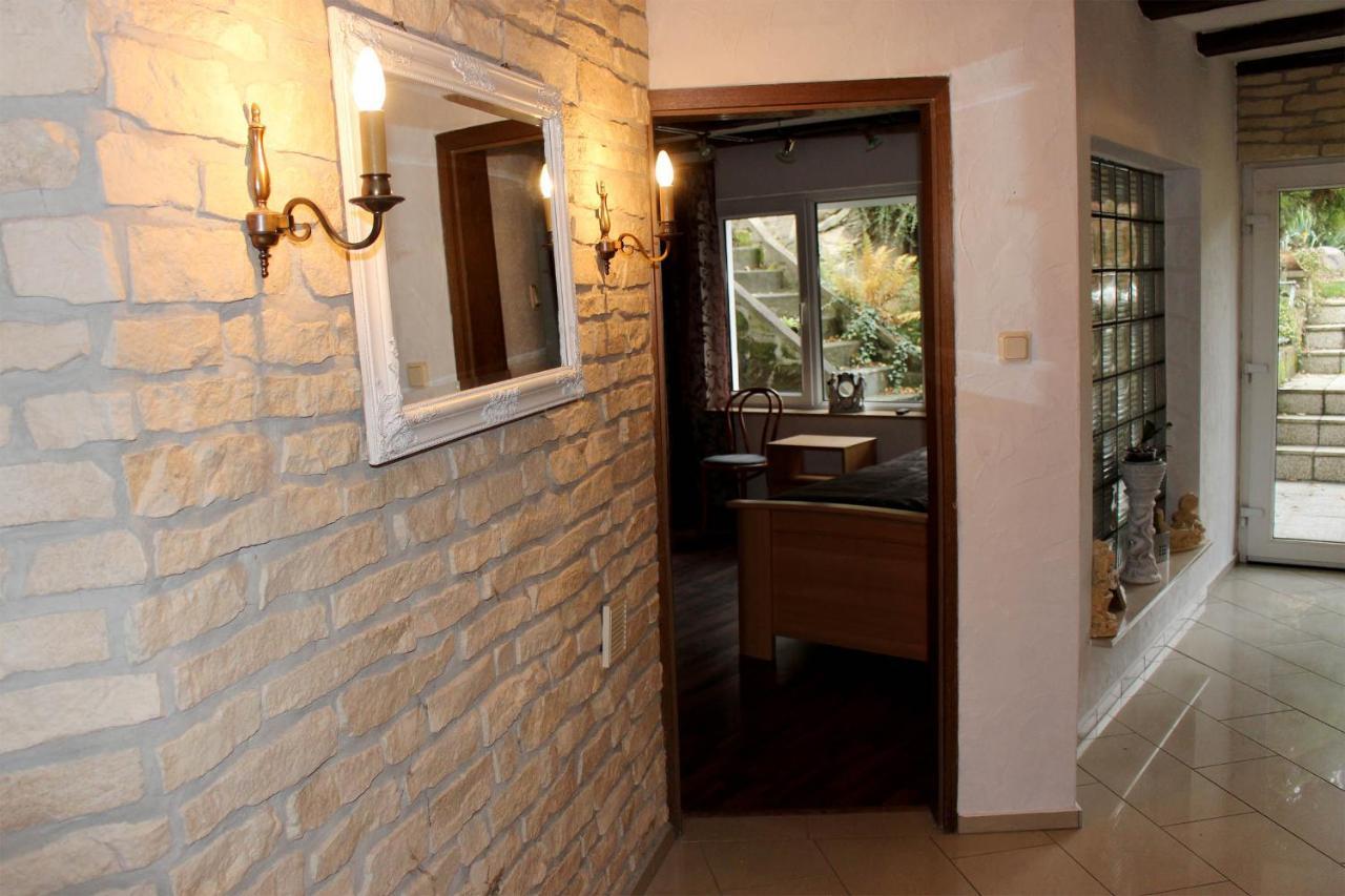 Apartments Zum Henker Quedlinburg Εξωτερικό φωτογραφία