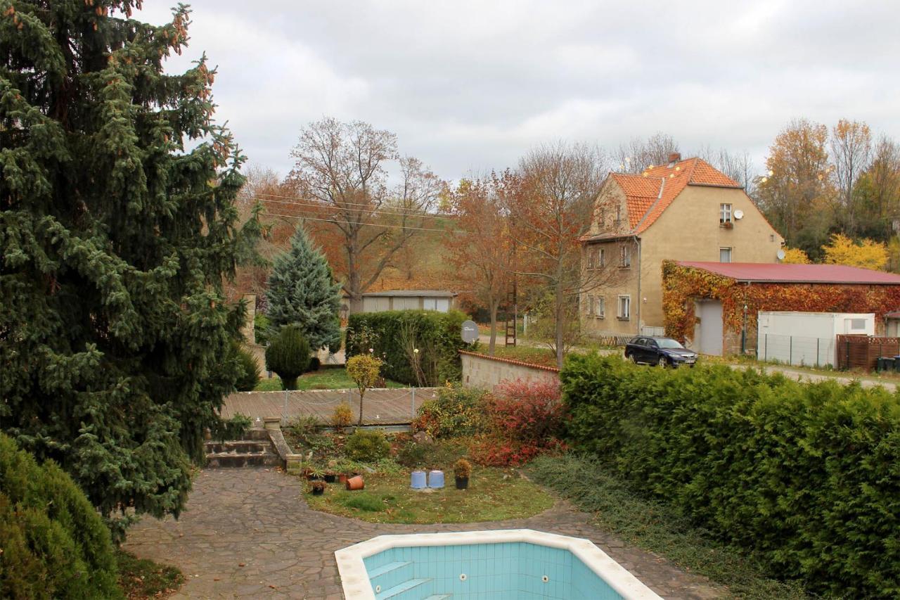 Apartments Zum Henker Quedlinburg Εξωτερικό φωτογραφία