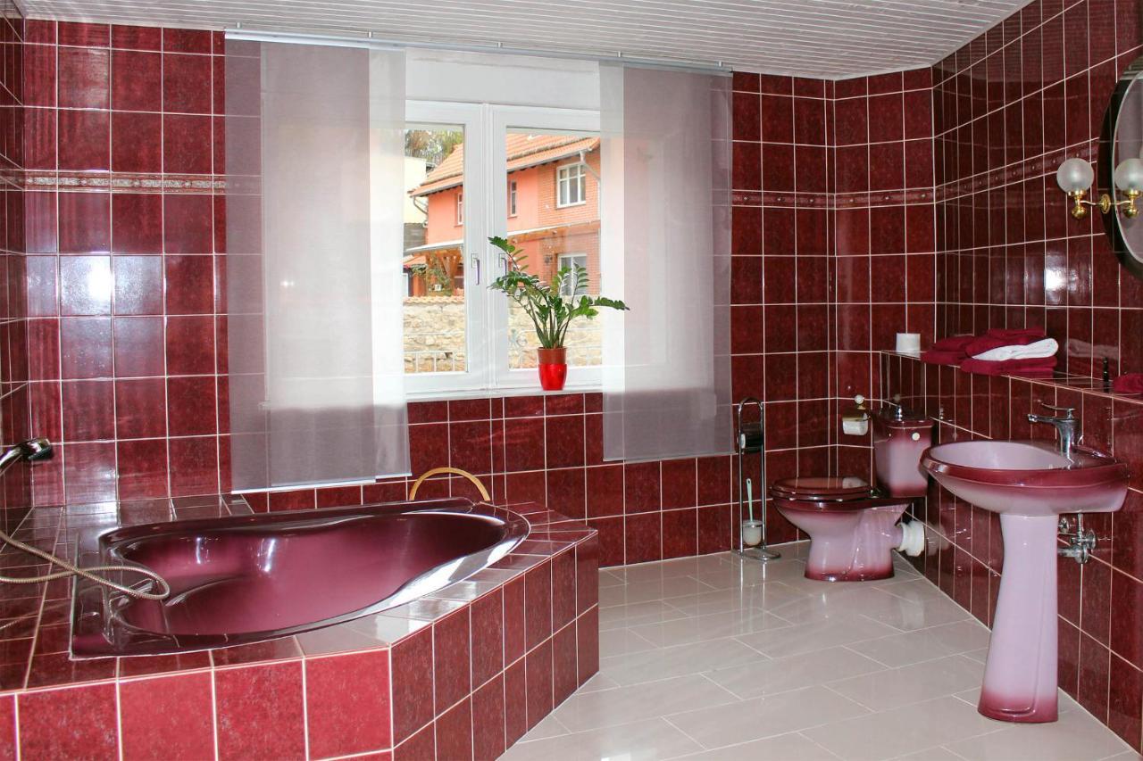 Apartments Zum Henker Quedlinburg Εξωτερικό φωτογραφία
