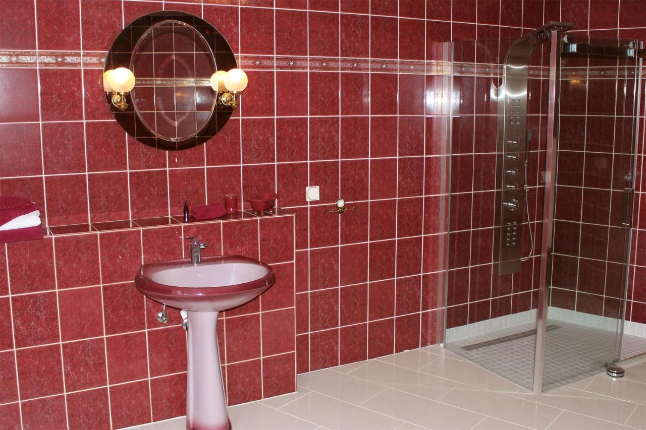Apartments Zum Henker Quedlinburg Εξωτερικό φωτογραφία