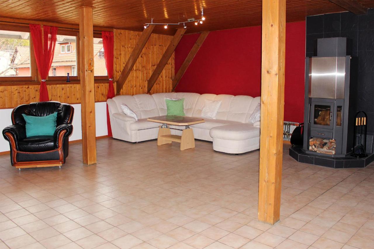 Apartments Zum Henker Quedlinburg Εξωτερικό φωτογραφία
