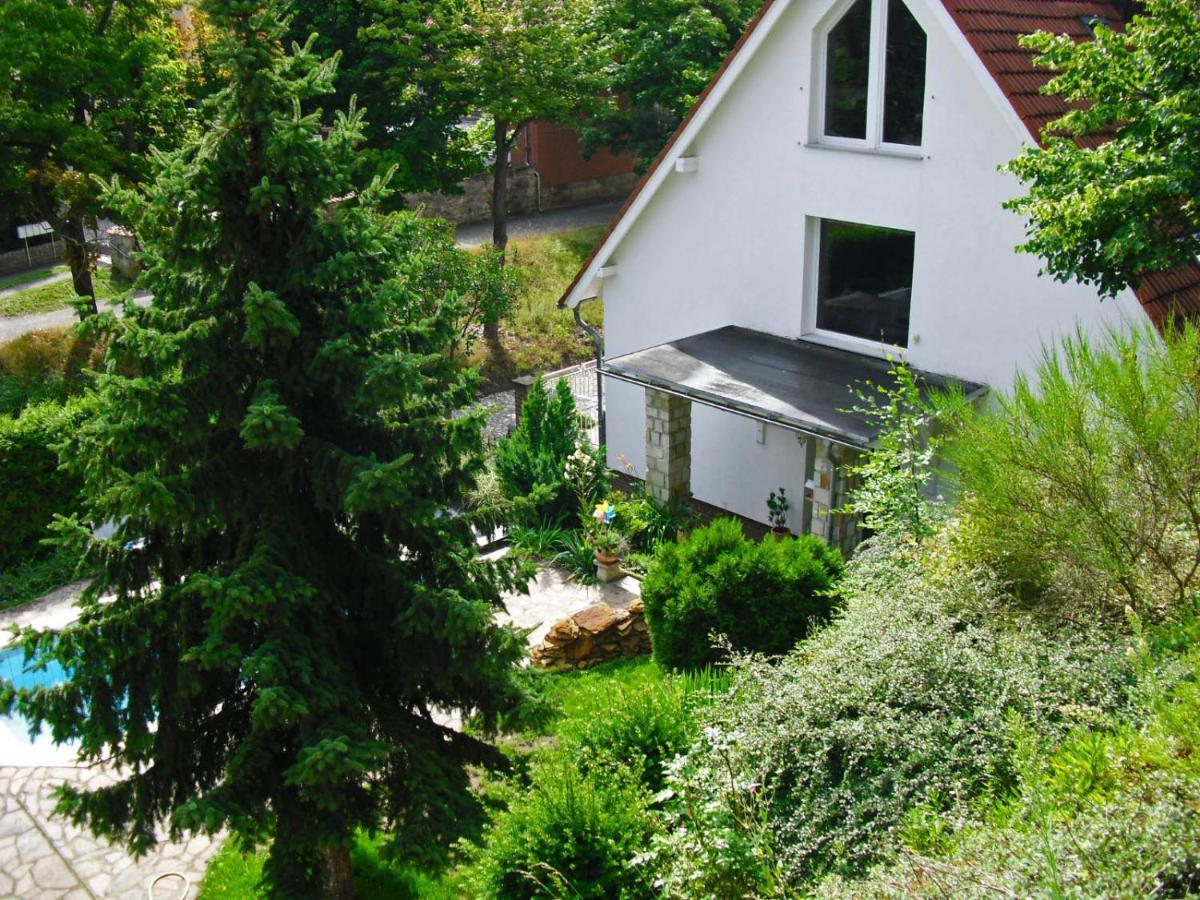 Apartments Zum Henker Quedlinburg Εξωτερικό φωτογραφία