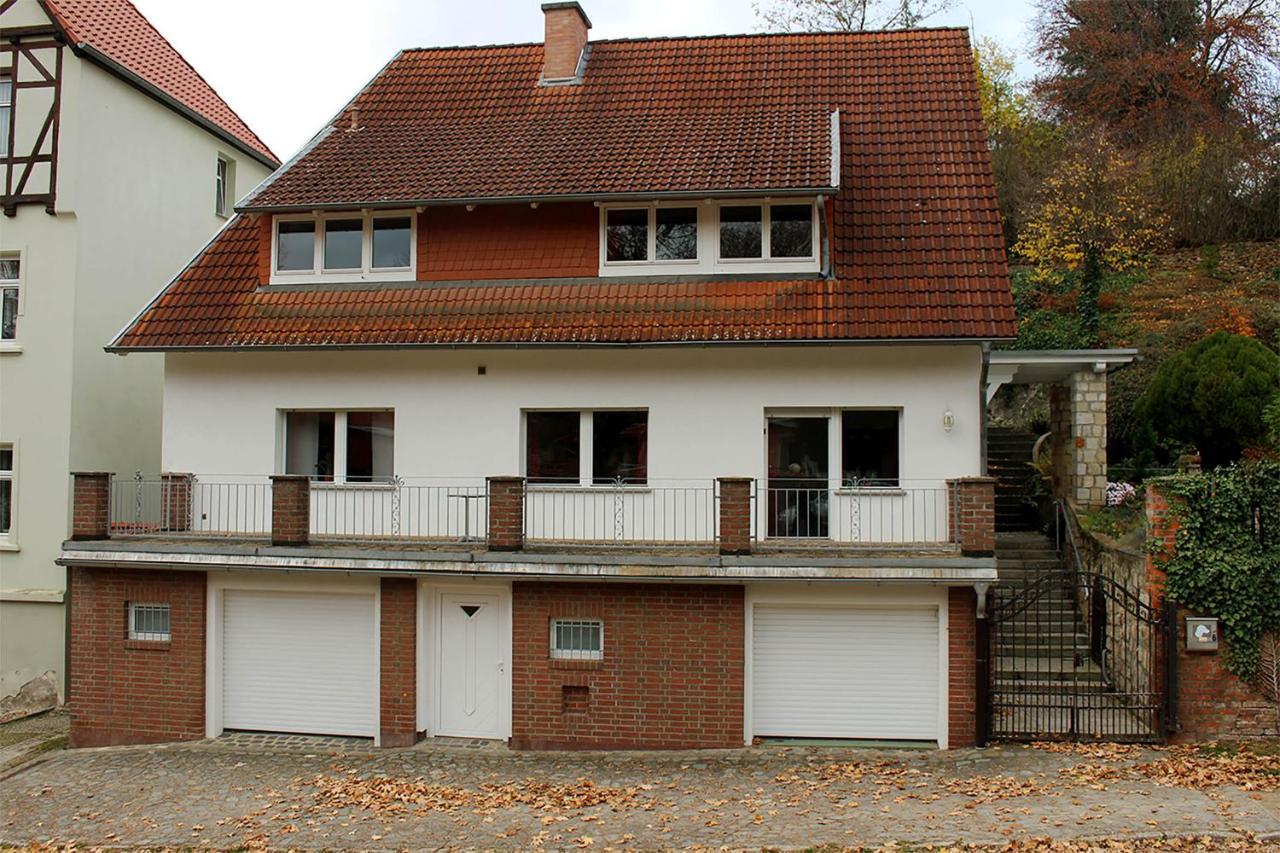 Apartments Zum Henker Quedlinburg Εξωτερικό φωτογραφία