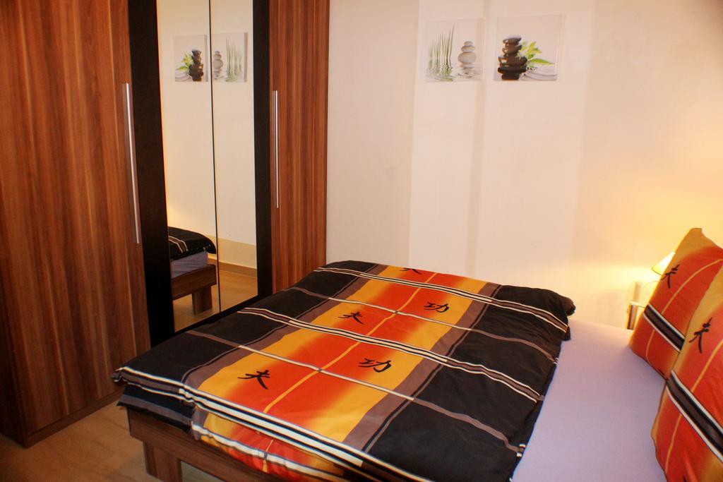 Apartments Zum Henker Quedlinburg Εξωτερικό φωτογραφία