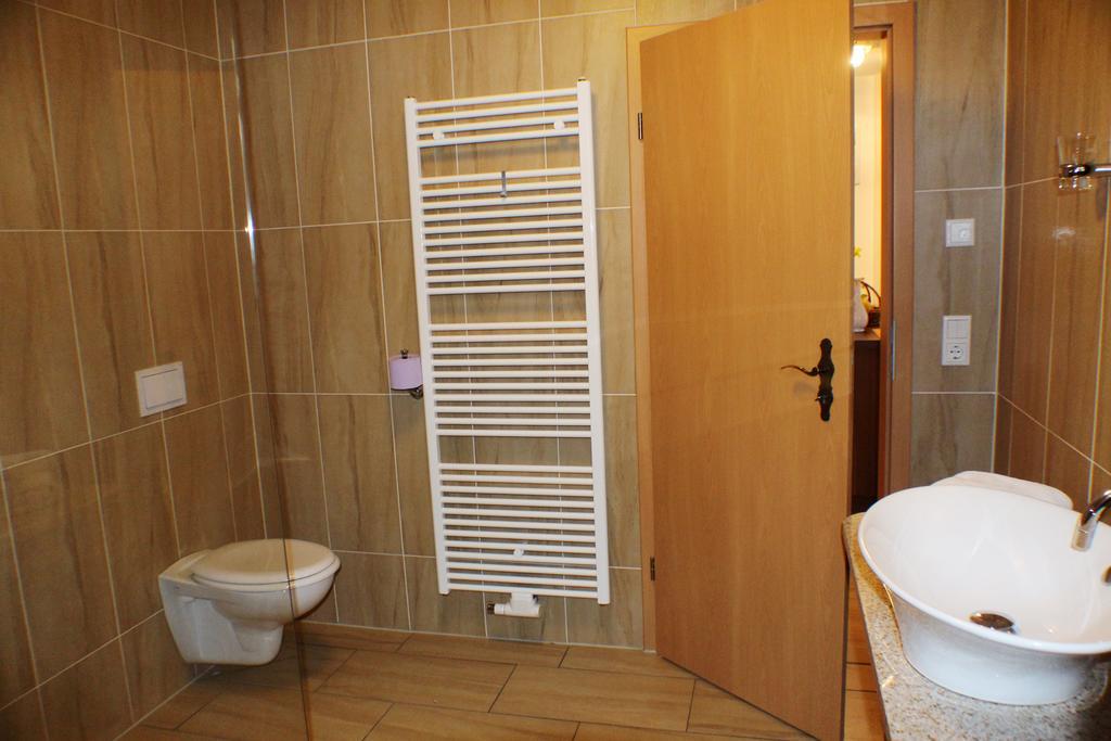 Apartments Zum Henker Quedlinburg Εξωτερικό φωτογραφία