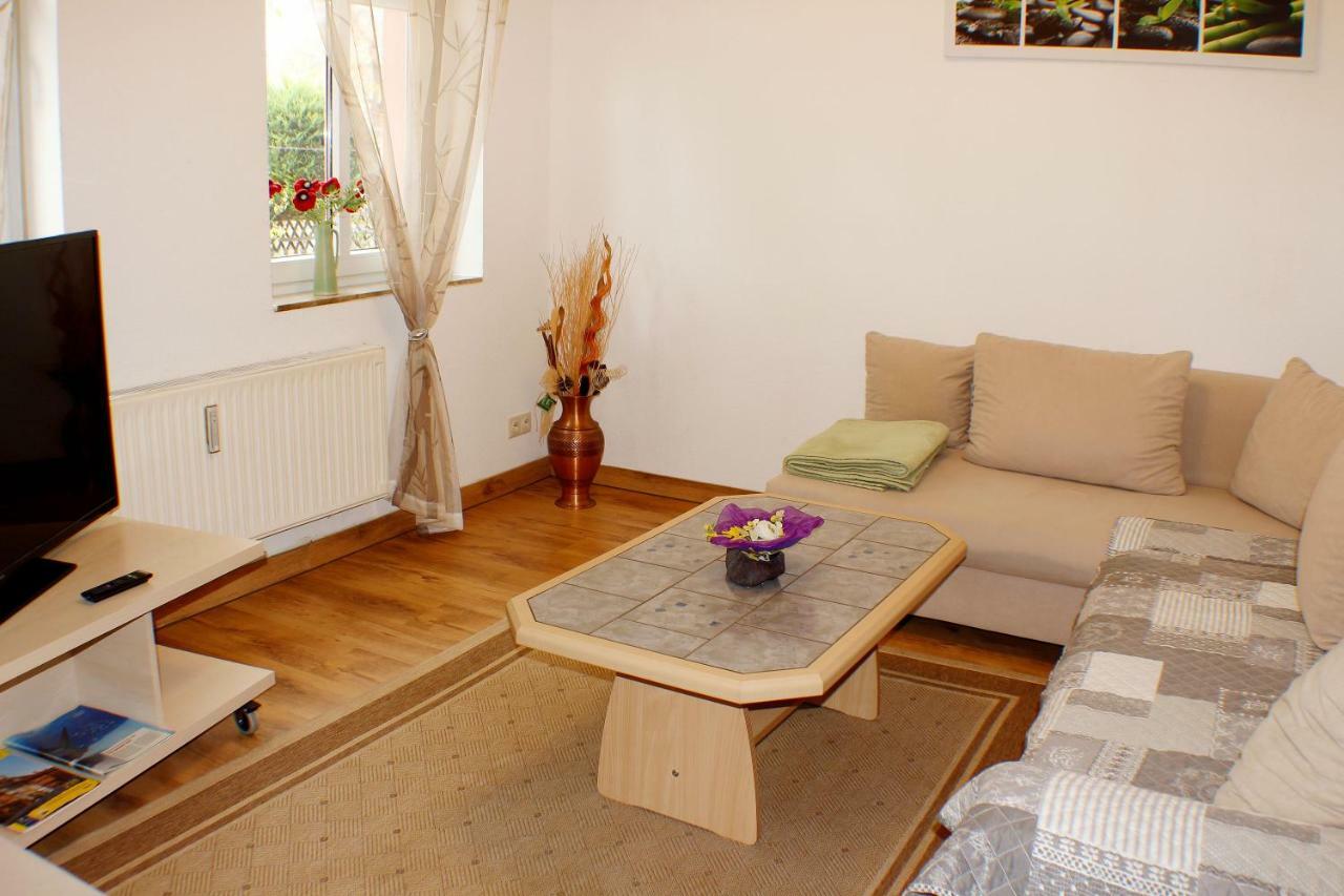 Apartments Zum Henker Quedlinburg Εξωτερικό φωτογραφία