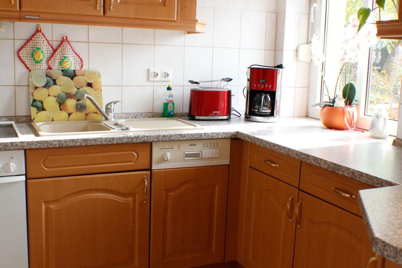 Apartments Zum Henker Quedlinburg Εξωτερικό φωτογραφία
