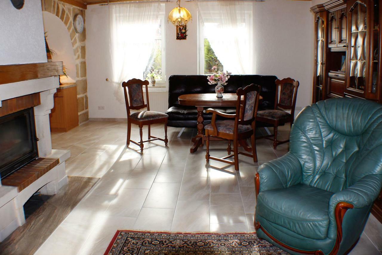 Apartments Zum Henker Quedlinburg Εξωτερικό φωτογραφία