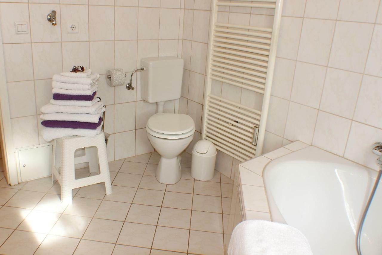 Apartments Zum Henker Quedlinburg Εξωτερικό φωτογραφία