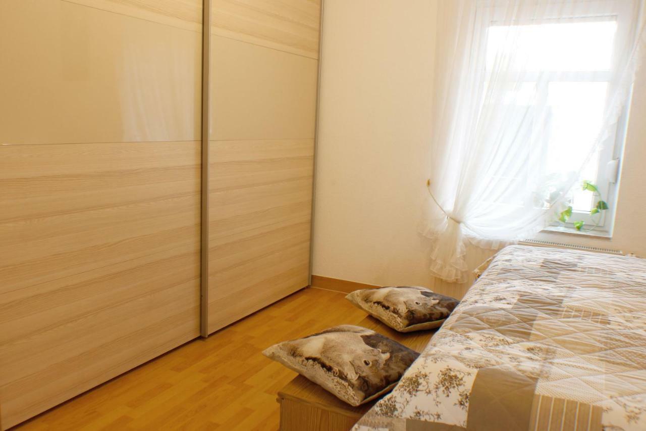 Apartments Zum Henker Quedlinburg Εξωτερικό φωτογραφία
