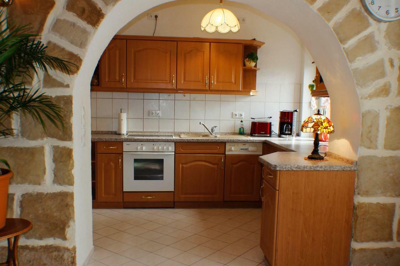 Apartments Zum Henker Quedlinburg Εξωτερικό φωτογραφία