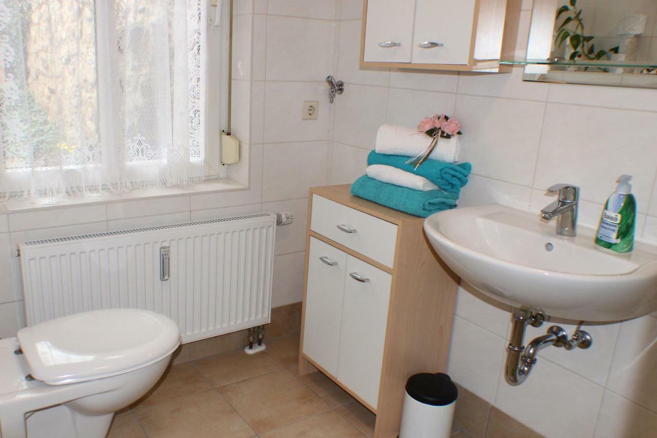 Apartments Zum Henker Quedlinburg Εξωτερικό φωτογραφία