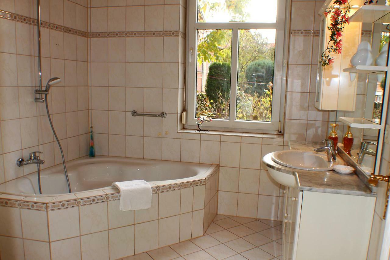 Apartments Zum Henker Quedlinburg Εξωτερικό φωτογραφία
