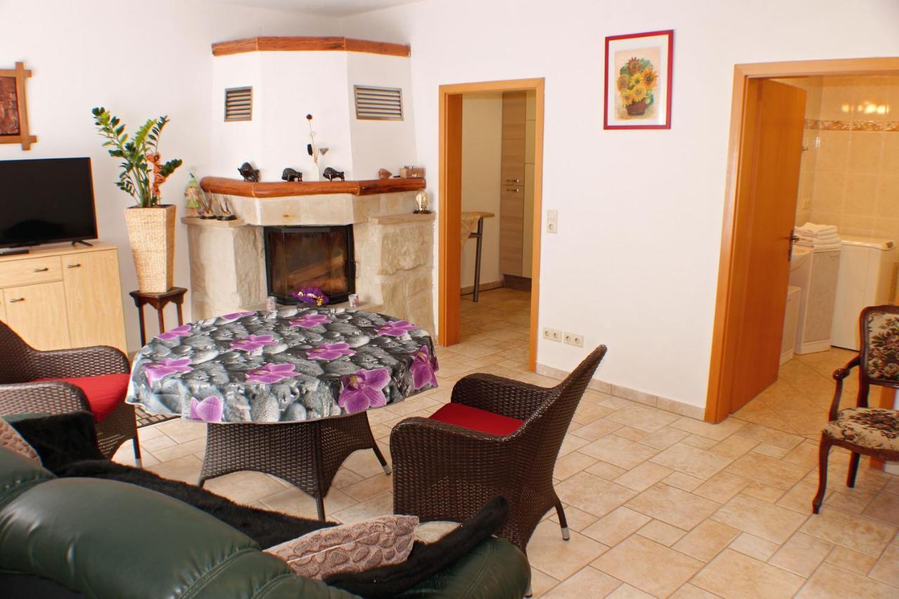 Apartments Zum Henker Quedlinburg Εξωτερικό φωτογραφία