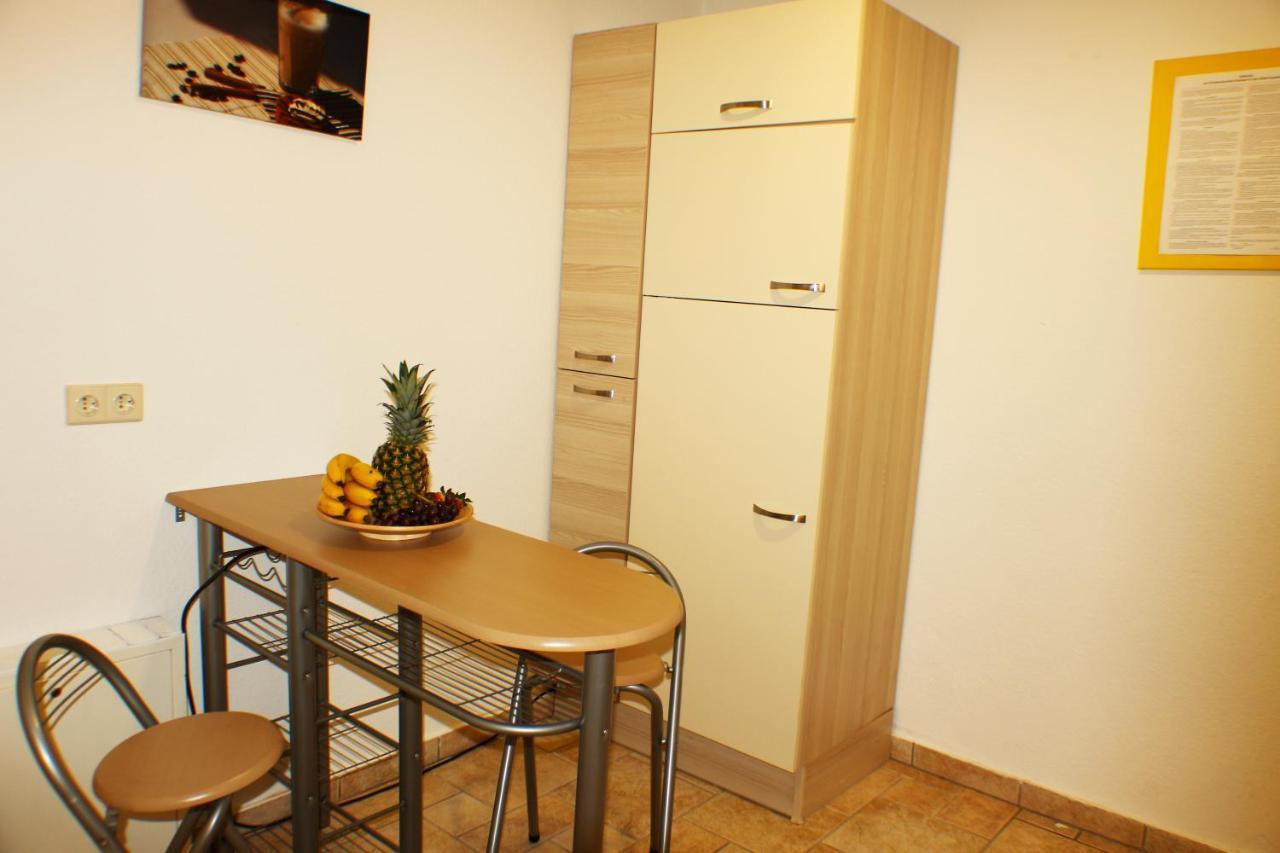 Apartments Zum Henker Quedlinburg Εξωτερικό φωτογραφία